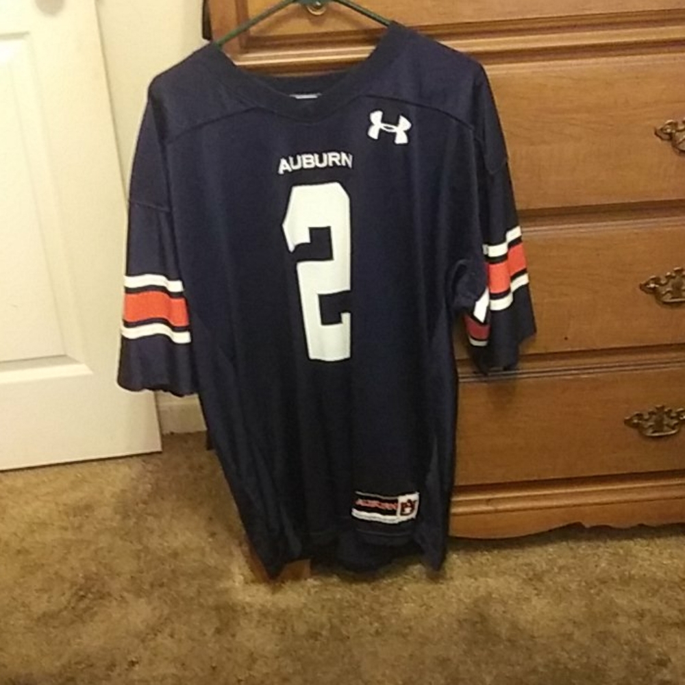 Auburn Tigers Football Jersey